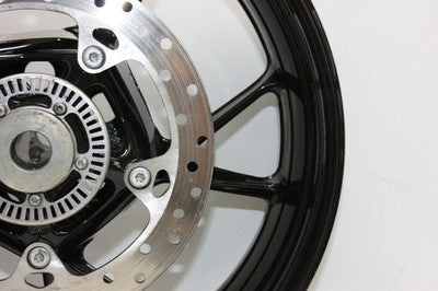 2016 BMW S1000XR OEM REAR BACK WHEEL RIM