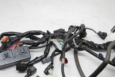 2014 HONDA CTX700 OEM MAIN ENGINE WIRING HARNESS MOTOR WIRE LOOM