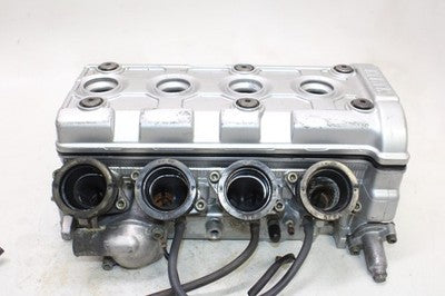 99-02 YAMAHA YZF R6 OEM ENGINE TOP END CYLINDER HEAD