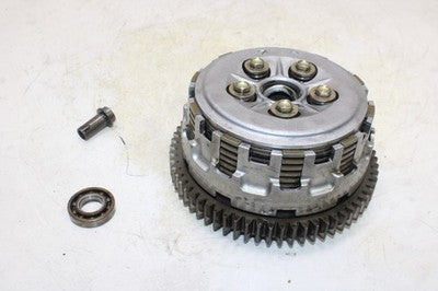 02-09 HONDA INTERCEPTOR 800 VFR800A ABS OEM COMPLETE CLUTCH W PLATES BASKET HUB