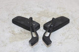 95-07 HONDA SHADOW VLX 600 VT600CD DELUXE OEM REAR VIEW MIRROR SET PAIR MIRRORS