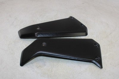 2021 DUCATI SCRAMBLER 1100 SPORT OEM FRONT RADIATOR SIDE COVERS PAIR
