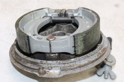 1984 YAMAHA TRI MOTO 225 YTM225DX OEM FRONT BRAKE DRUM