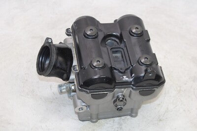 14-16 SUZUKI VSTROM 1000 DL1000A ABS OEM FRONT ENGINE TOP END CYLINDER HEAD