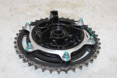 2018 BMW G310GS OEM REAR BACK SPROCKET