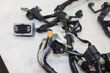 2008 YAMAHA FJR1300A ABS OEM MAIN ENGINE WIRING HARNESS MOTOR WIRE LOOM