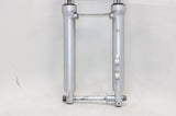 1994 SUZUKI GS500E OEM COMPLETE FRONT END FORKS SUSPENSION TRIPLE TREE