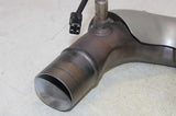 2021 DUCATI SCRAMBLER 1100 SPORT OEM EXHAUST TOP ENGINE PIPE W OXYGEN SENSOR
