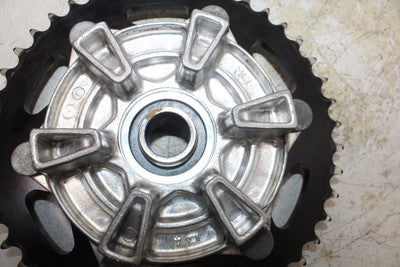 2000 HONDA CBR900RR REAR BACK SPROCKET VORTEX