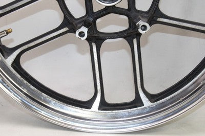 1984 HONDA MAGNA 700 VF700C OEM REAR BACK WHEEL RIM