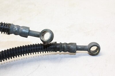 98-03 KAWASAKI NINJA ZX9R ZX900C OEM BRAKE HOSE FLUID LINE