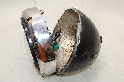 99-03 YAMAHA ROAD STAR XV1600A OEM FRONT HEAD LIGHT HEADLIGHT LAMP