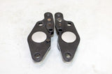 2004 HARLEY-DAVIDSON ELECTRA GLIDE STANDARD FLHT OEM SWINGARM MOUNT BRACKET PAIR