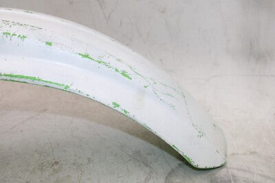 88-92 KAWASAKI KX250 OEM FRONT WHEEL FENDER COWL FAIRING