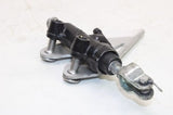 18-23 KAWASAKI NINJA 400 EX400 OEM REAR BACK BRAKE MASTER CYLINDER W BRACKET