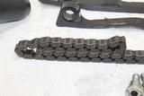 2007 SUZUKI GSXR600 OEM CAM CHAIN WITH GUIDES