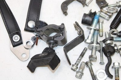 2007 HARLEY-DAVIDSON STREET GLIDE FLHX OEM ENGINE MOUNTING BOLTS HARDWARE SCREWS