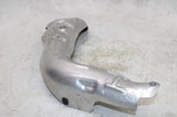 07-23 HONDA CBR600RR OEM REAR BACK MUFFLER EXHAUST PIPE COVER HEAT SHIELD GUARD