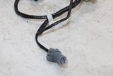 2005 KAWASAKI ZZR1200 OEM HEADLIGHT SPEEDO GAUGES WIRING HARNESS WIRE LOOM