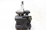 2006 YAMAHA FZ6 OEM REAR BACK BRAKE CALIPER W MOUNT BRACKET