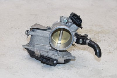 2018 HUSQVARNA SVARTPILEN 401 OEM MAIN FUEL INJECTORS / THROTTLE BODIES