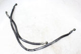 2002 KAWASAKI NINJA 500R EX500 OEM FRONT BRAKE CALIPER HOSES LINES