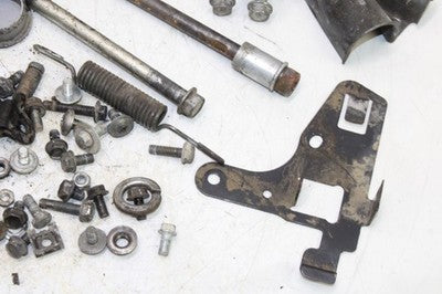 2007 Kawasaki KLR650 OEM ENGINE MOUNTING BOLTS HARDWARE MOTOR SCREWS