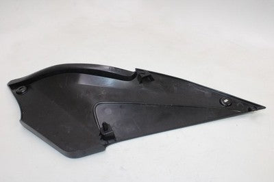 2016 YAMAHA YZF R3 OEM LEFT GAS TANK FUEL CELL PANEL COVER TRIM COWL