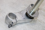 02-09 SUZUKI VSTROM 1000 DL1000K OEM FRONT FORKS CLAMP LOWER TRIPLE TREE STEM