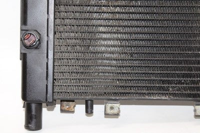 1997 TRIUMPH TROPHY 900 OEM ENGINE COOLER COOLING RADIATOR RADIATER