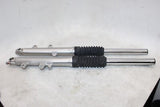 15-18 YAMAHA SR400 OEM FRONT FORKS SHOCK SUSPENSION SET PAIR