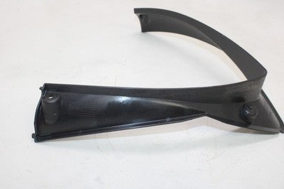 2016 YAMAHA YZF R3 OEM FRONT LOWER V COWL