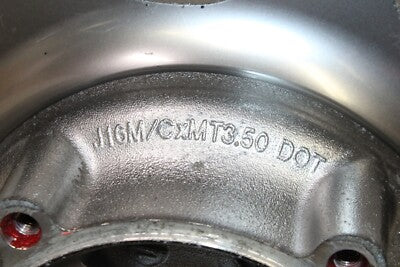 2004 KAWASAKI VULCAN 2000 VN2000A OEM FRONT WHEEL RIM