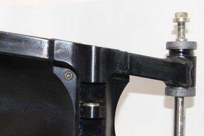 1997 TRIUMPH TROPHY 900 OEM REAR SWINGARM SUSPENSION ARM