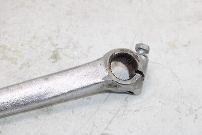 75-76 YAMAHA XS650 OEM RIGHT REARSET BRAKE FOOT PEDAL