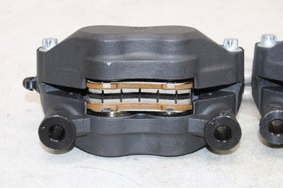2023 SUZUKI GSXS750 OEM RIGHT LEFT FRONT BRAKE CALIPER SET PAIR CALIPERS