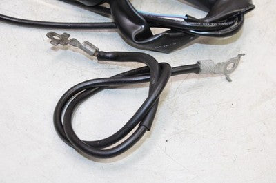 1992 Honda CBR600F2 OEM NEGATIVE MOTOR WIRE PAIR