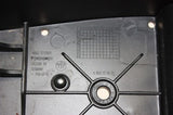 2016 BMW S1000XR OEM REAR BACK TAIL UNDERTAIL BATTERY TRAY PLASTIC
