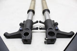 06-07 SUZUKI GSXR 600 OEM FRONT FORKS SHOCK SUSPENSION SET PAIR