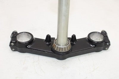95-97 KAWASAKI NINJA ZX6R ZX600F OEM FRONT FORKS CLAMP LOWER TRIPLE TREE STEM