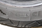 REAR BACK WHEEL TIRE Michelin City Grip 2 140/70-14