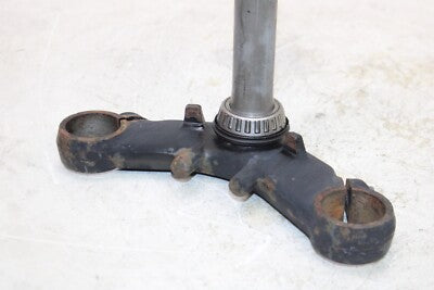 15-17 KAWASAKI NINJA 300 EX300B ABS OEM FRONT FORKS CLAMP LOWER TRIPLE TREE STEM