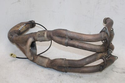 2005 HONDA CBR600RR OEM EXHAUST HEADER PIPES MANIFOLD