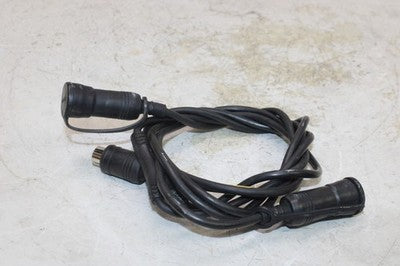 87-03 KAWASAKI VOYAGER XII OEM ACCESSORY SOCKET PLUG OUTLET