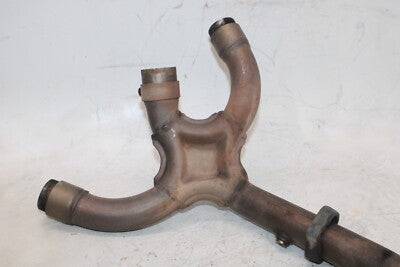 1998 DUCATI MONSTER 900 OEM EXHAUST HEADER PIPES MANIFOLD