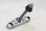 2009 KAWASAKI VULCAN 900 VN900D LT OEM FRONT FORKS CLAMP LOWER TRIPLE TREE