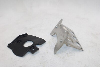 2009 SUZUKI GSXR750 OEM INNER FRONT UPPER HORN SIGNAL COWL GUARD COVER