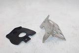 2009 SUZUKI GSXR750 OEM INNER FRONT UPPER HORN SIGNAL COWL GUARD COVER