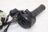 2001 Kawasaki Voyager XII ZG1200 OEM RIGHT CLIP ON HANDLE KILL OFF START SWITCH