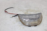 07-12 HONDA CBR600RR OEM REAR TAIL TAILLIGHT BACK BRAKE LIGHT